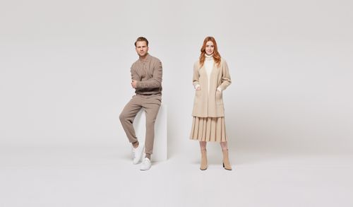 JOURNEY OF WORLD'S FINEST CASHMERE