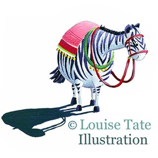Exhibitor profile image for Louise Tate Illustration