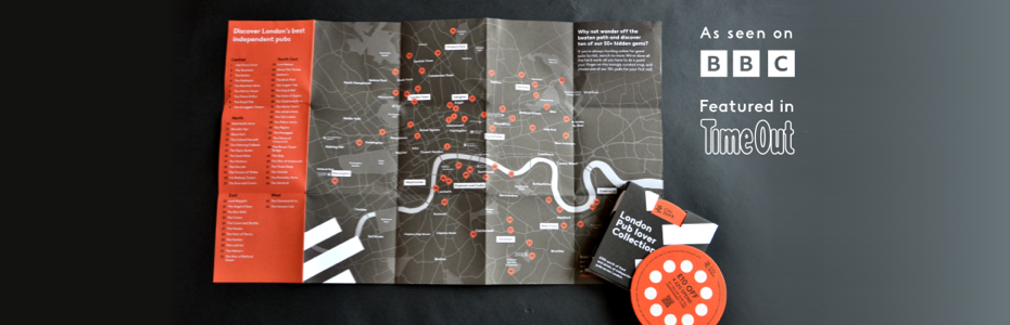 Cover image - The Perfect Gift For Pub Lovers