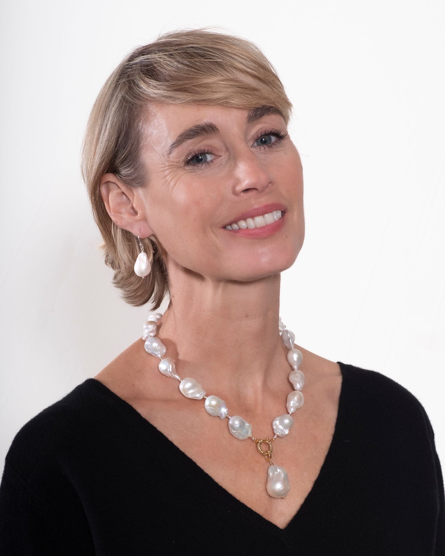 Cover image - Alex Pringle Pearls