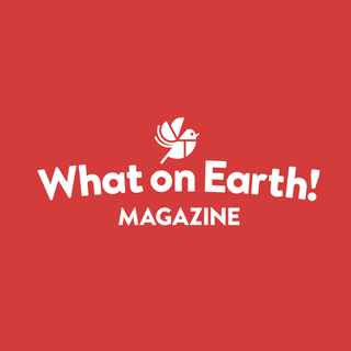Exhibitor profile image for What on Earth! Magazines
