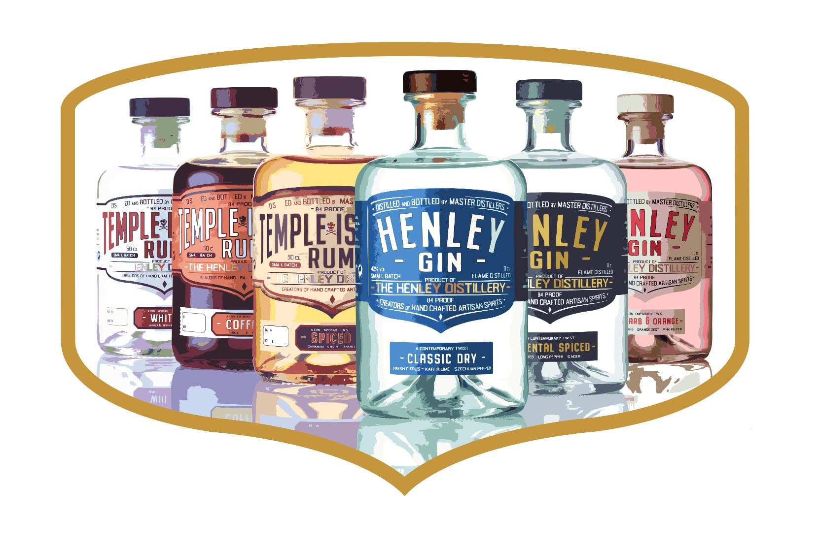 The Henley Distillery
