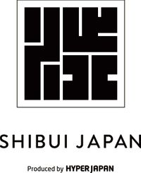 Company name - SHIBUI JAPAN produced by HYPER JAPAN