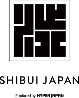 Exhibitor profile image for SHIBUI JAPAN produced by HYPER JAPAN