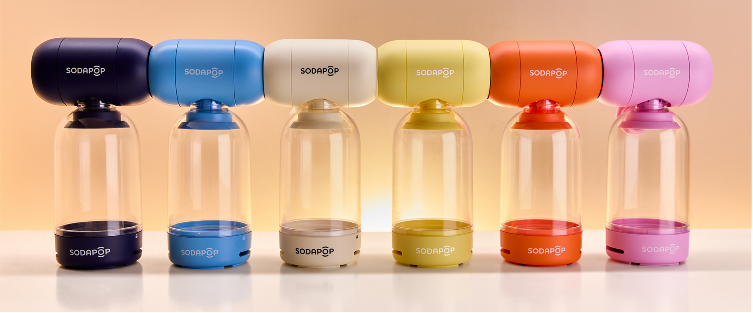 Cover image - SODAPOP AUDIO