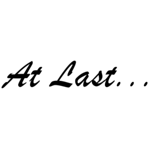 Exhibitor profile image for AT LAST...