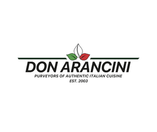 Don Arancini