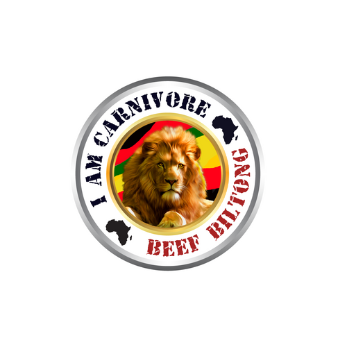 I Am Carnivore Biltong