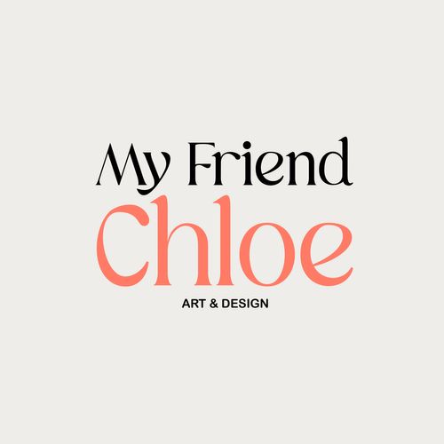 My Friend Chloe, Art & Design