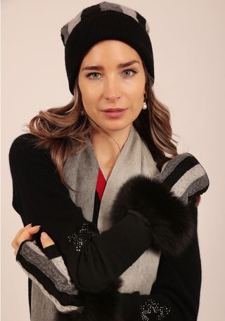 Adeela Salehjee Knitwear