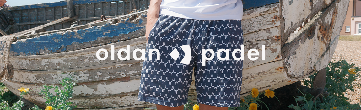 Cover image - Oldan Padel