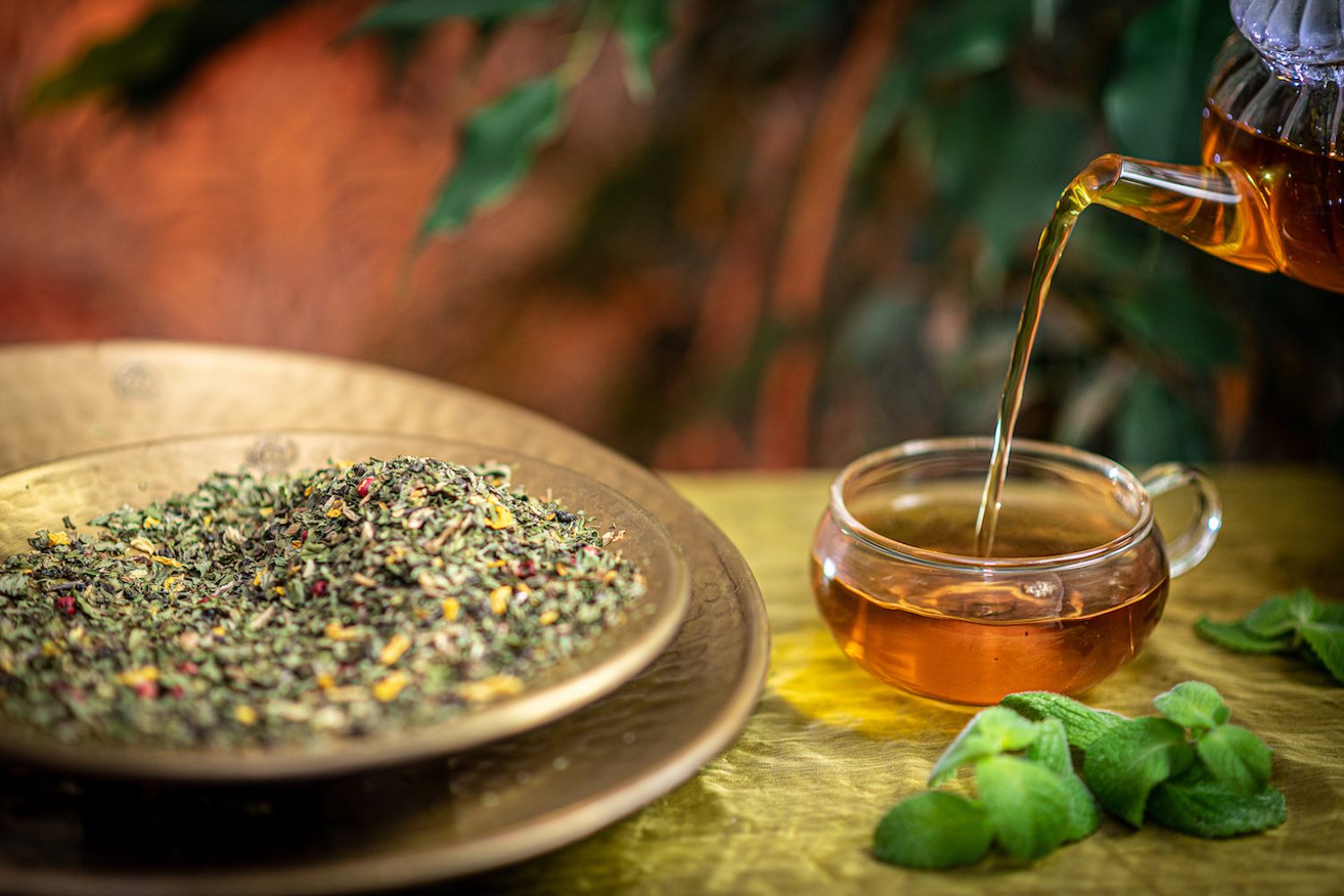 Cover image - Holy Cow Tea