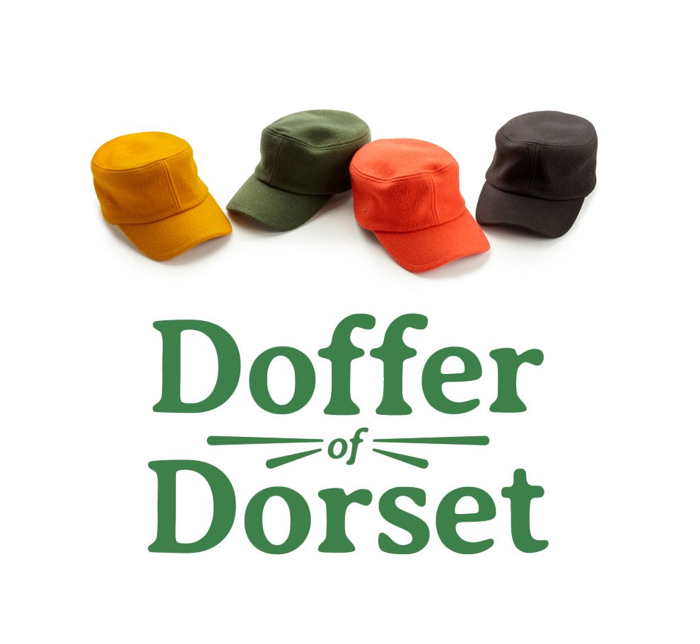 Cover image - Doffer of Dorset