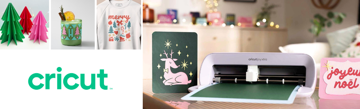 Cover image - Cricut