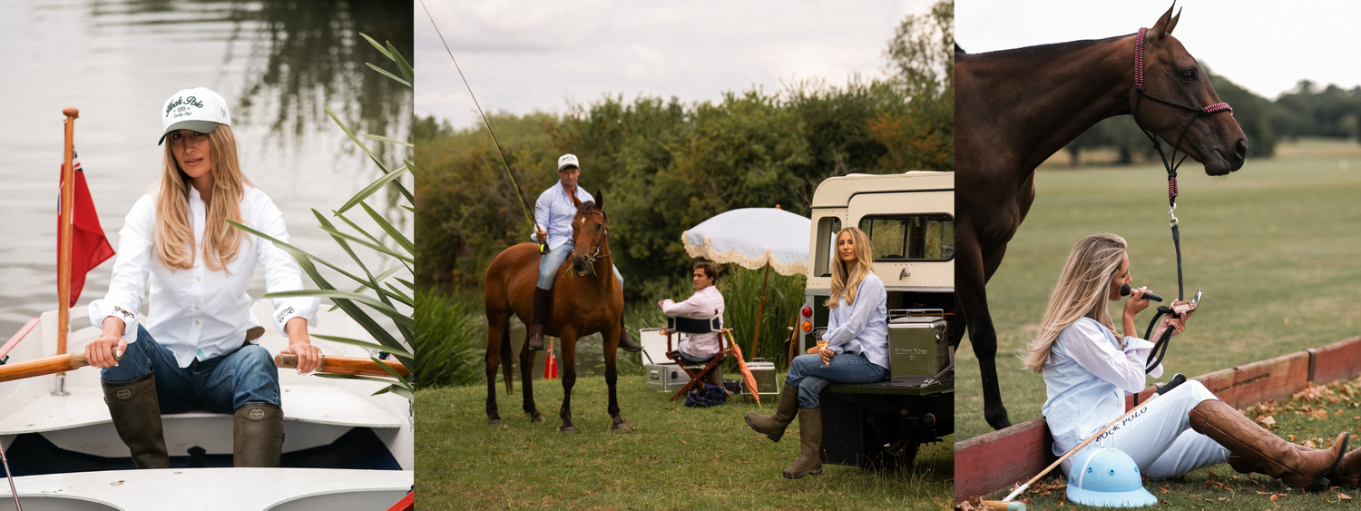 Cover image - Hook Polo