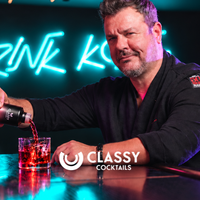 Company name - Classy Cocktails