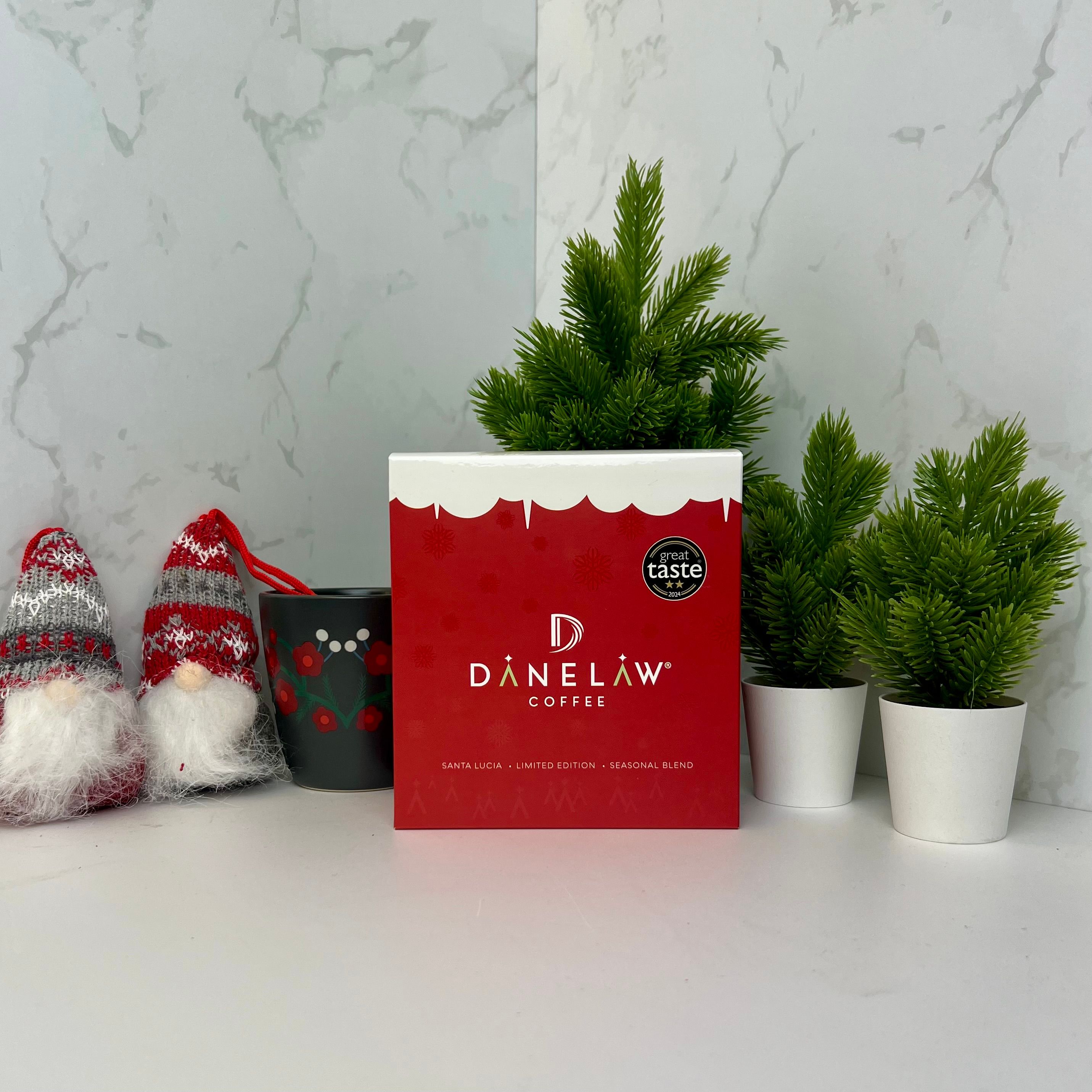 Cover image - Danelaw Coffee