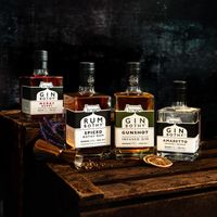 Company name - Gin Bothy