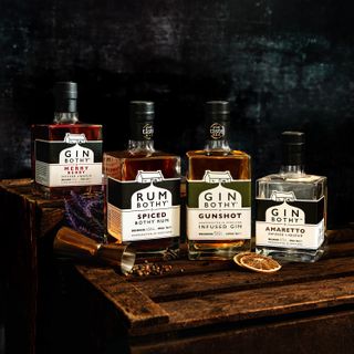 Exhibitor profile image for Gin Bothy