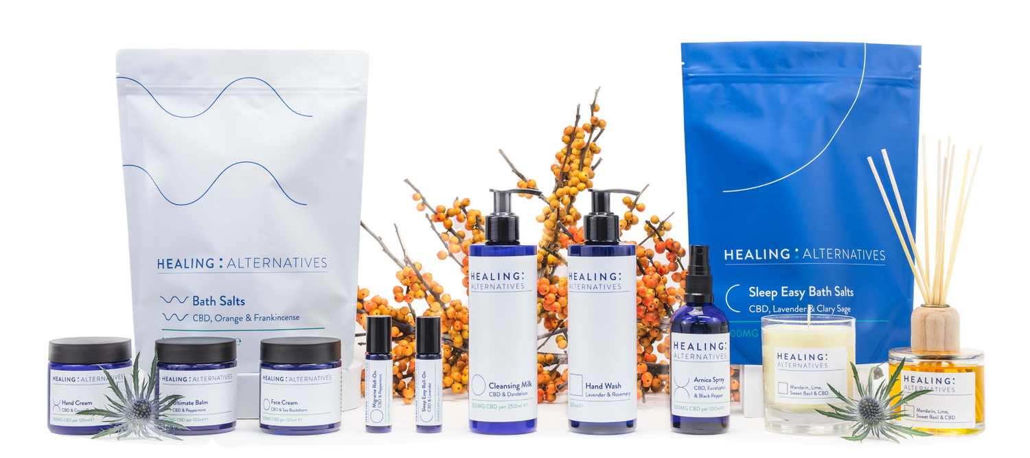 Healing Alternatives