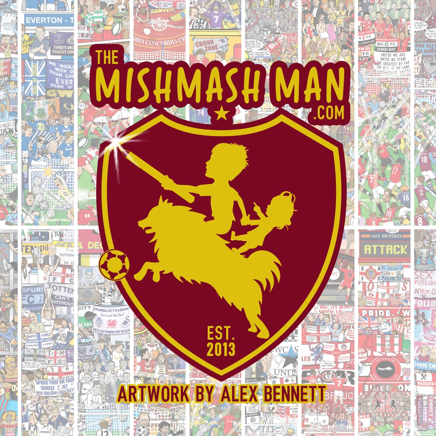The Mishmash Man