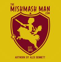 Company name - The Mishmash Man