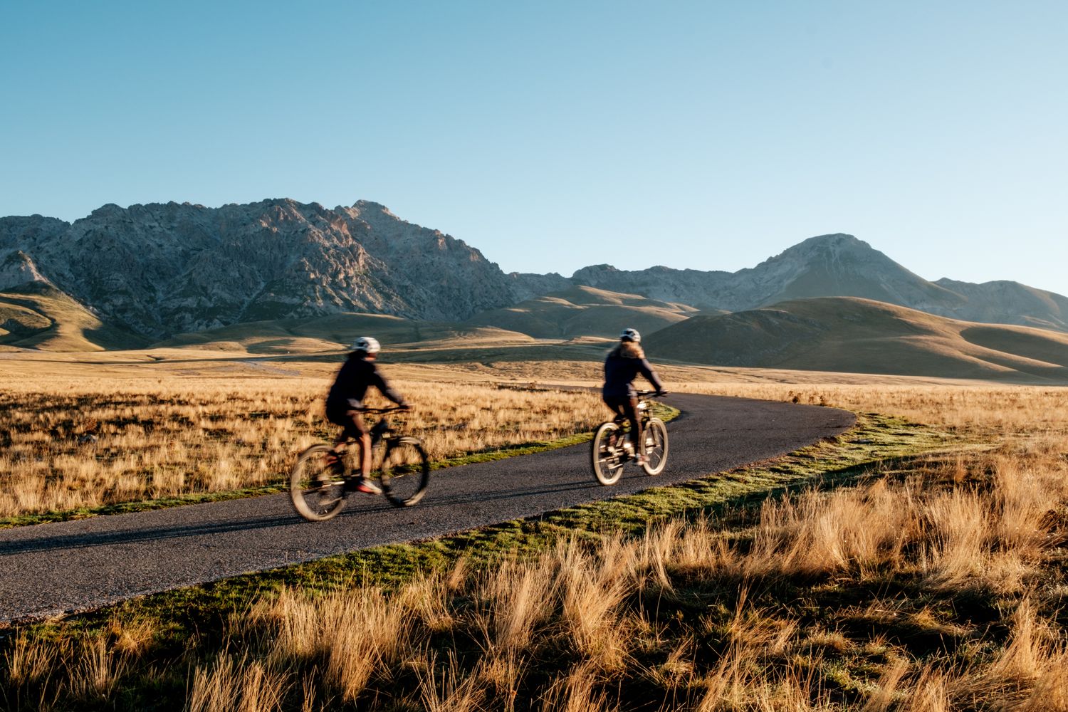 Cover image - The Slow Cyclist