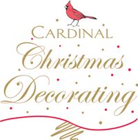 Company name - Cardinal Christmas Decorating