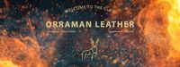 Company name - Orraman Leather