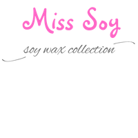 Company name - Candles @ Miss Soy