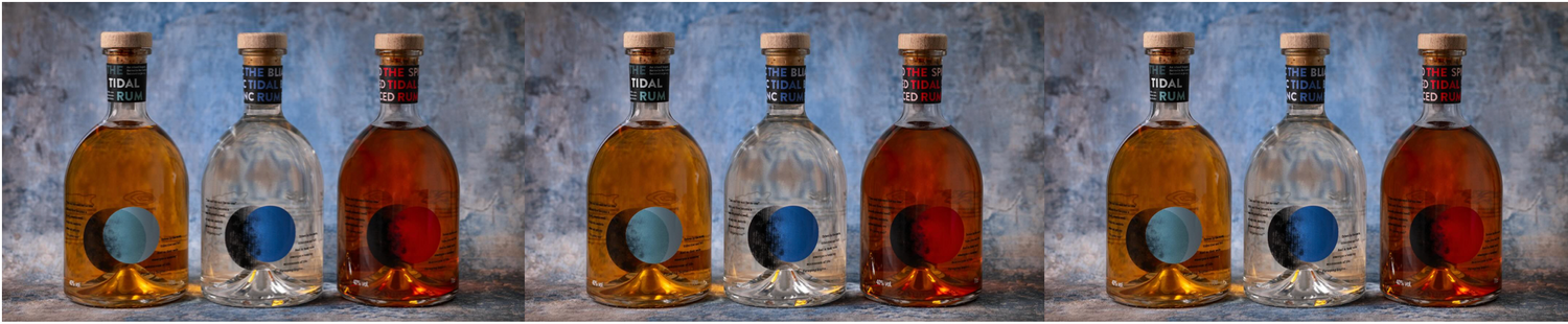 Cover image - Tidal Rum