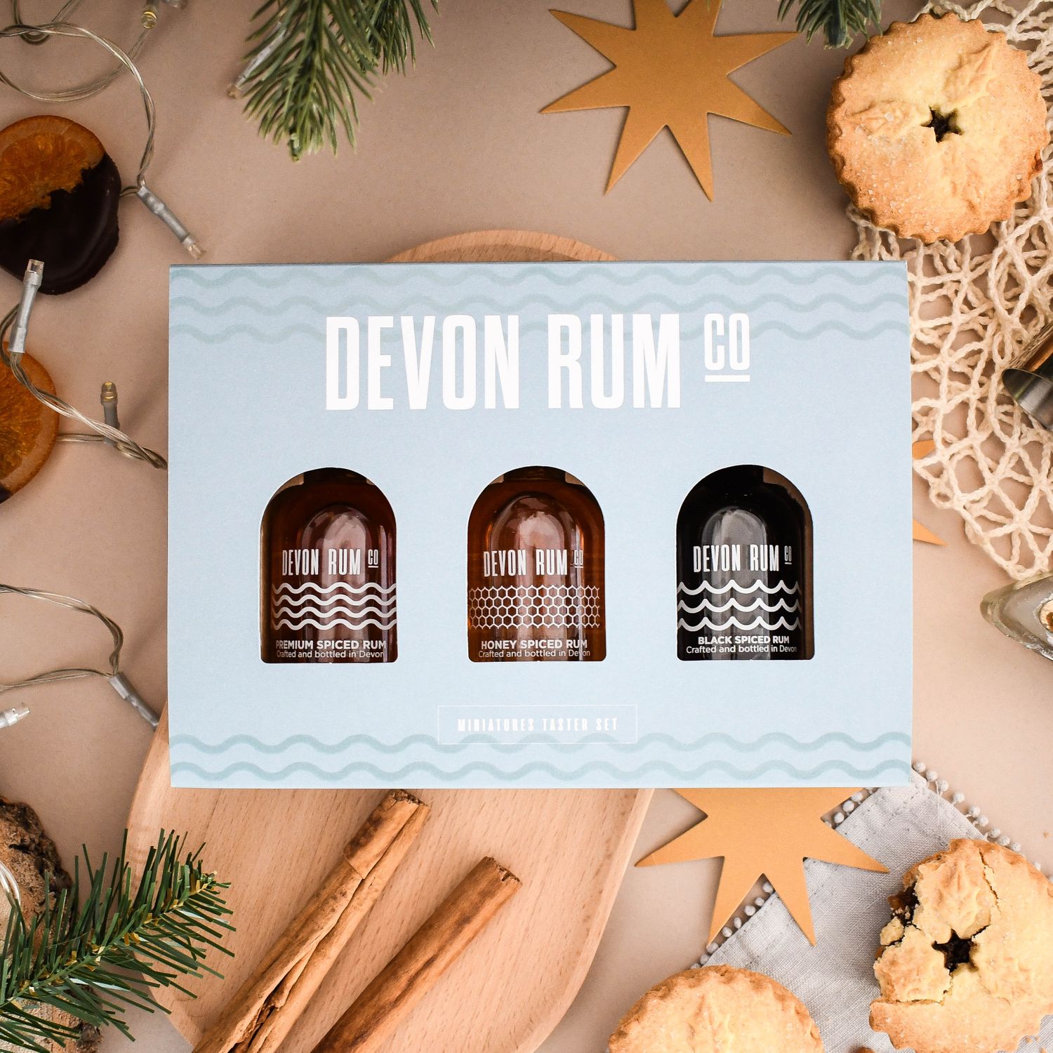 Cover image - Devon Rum Co