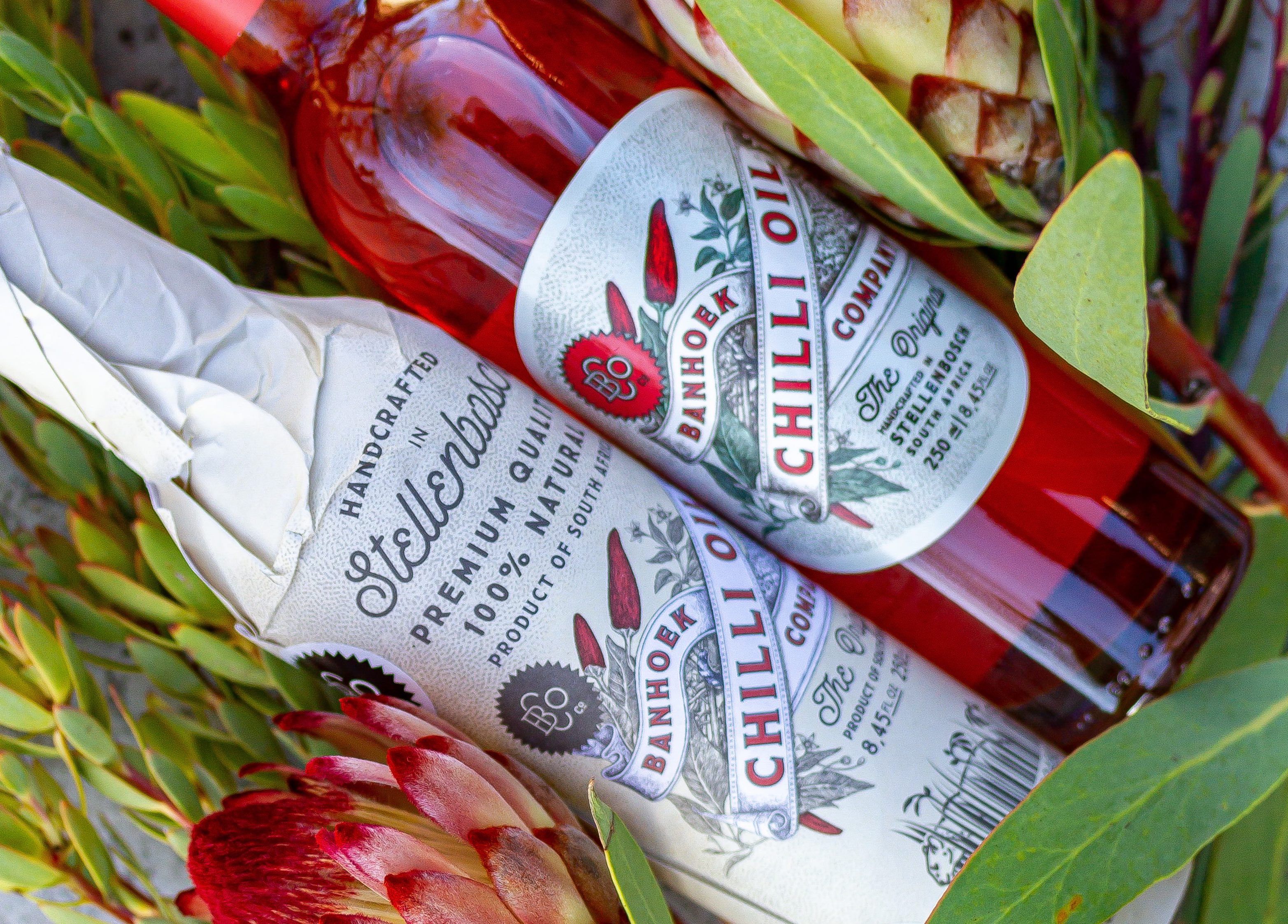 Banhoek Chilli Oil