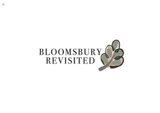 Exhibitor profile image for Bloomsbury Revisited