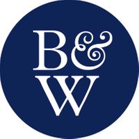 Company name - Blue & White Company