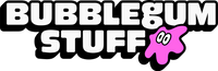 Company name - Bubblegum Stuff