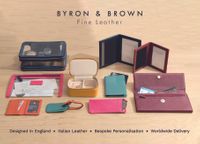 Company name - Byron & Brown Ltd