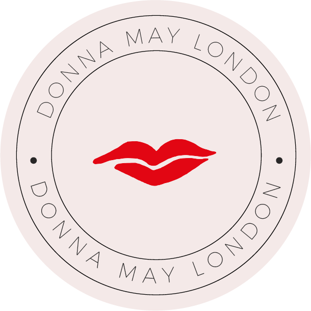 Cover image - DONNA MAY LONDON