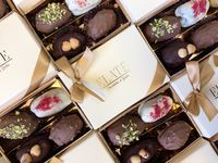 Company name - Elate Chocolates & Dates