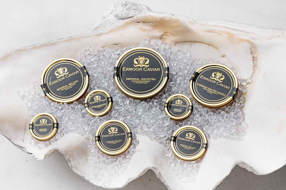 Cover image - Exmoor Caviar