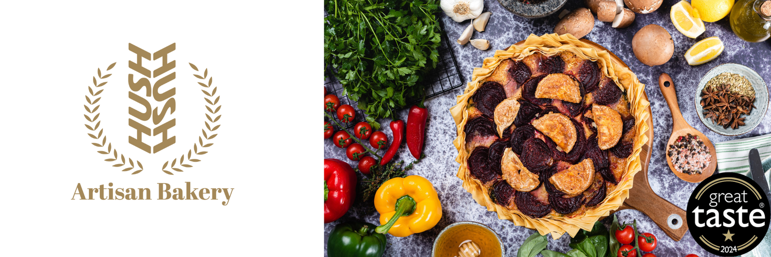 Cover image - Hush Hush Chefs