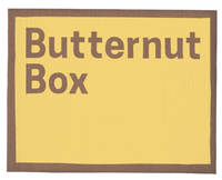 Company name - Butternut Box