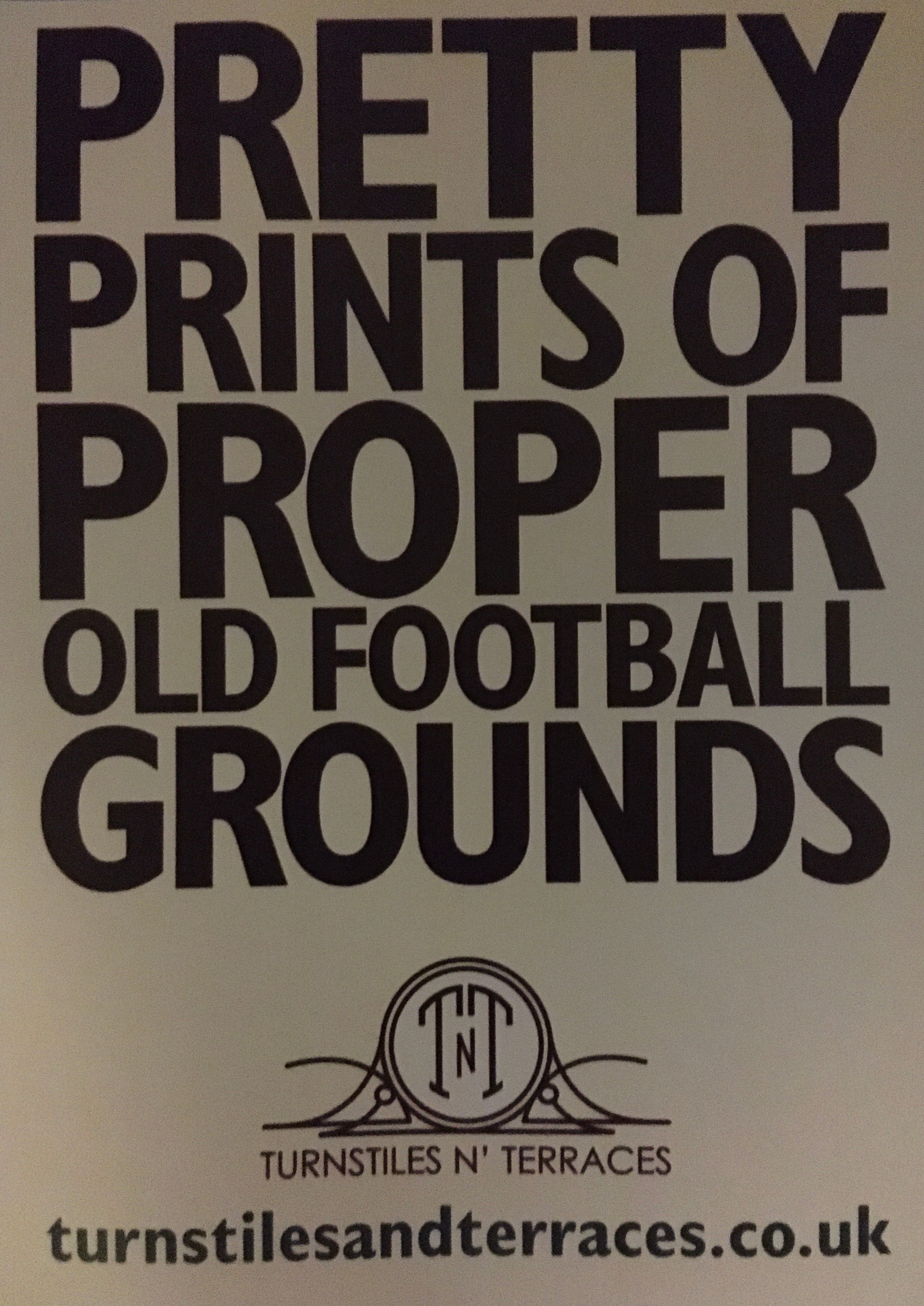 Turnstiles and Terraces