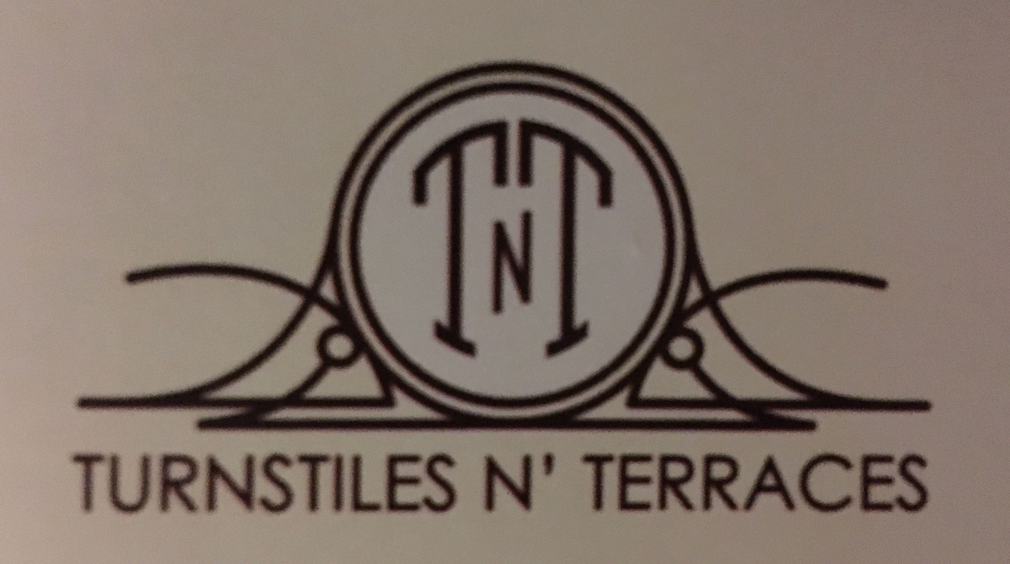 Turnstiles and Terraces