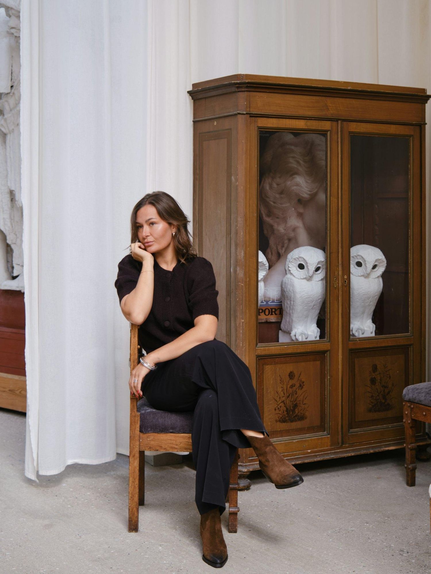 Cover image - Marie & Lola