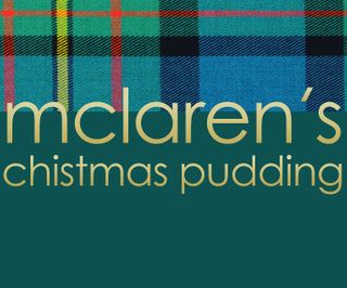Exhibitor profile image for McLaren's Christmas Pudding