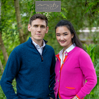 Exhibitor profile image for Misty Cashmere