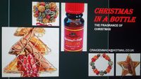 Company name - Christmas in a Bottle