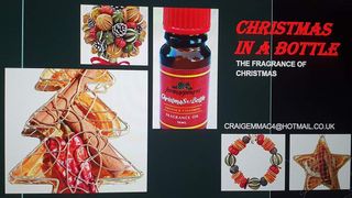 Christmas in a Bottle