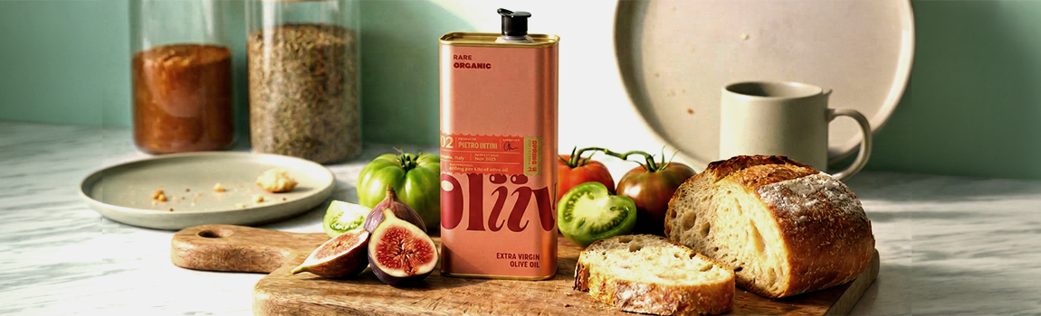 Cover image - Oliiv